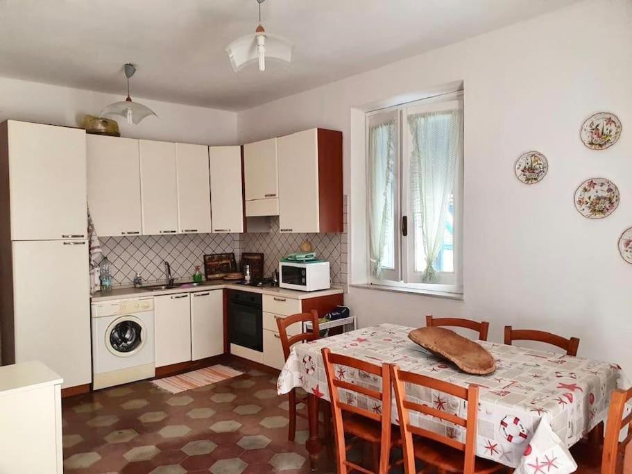 Villetta La Conchiglia La Maddalena  Kültér fotó