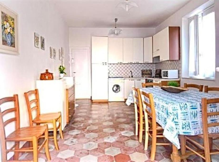 Villetta La Conchiglia La Maddalena  Kültér fotó