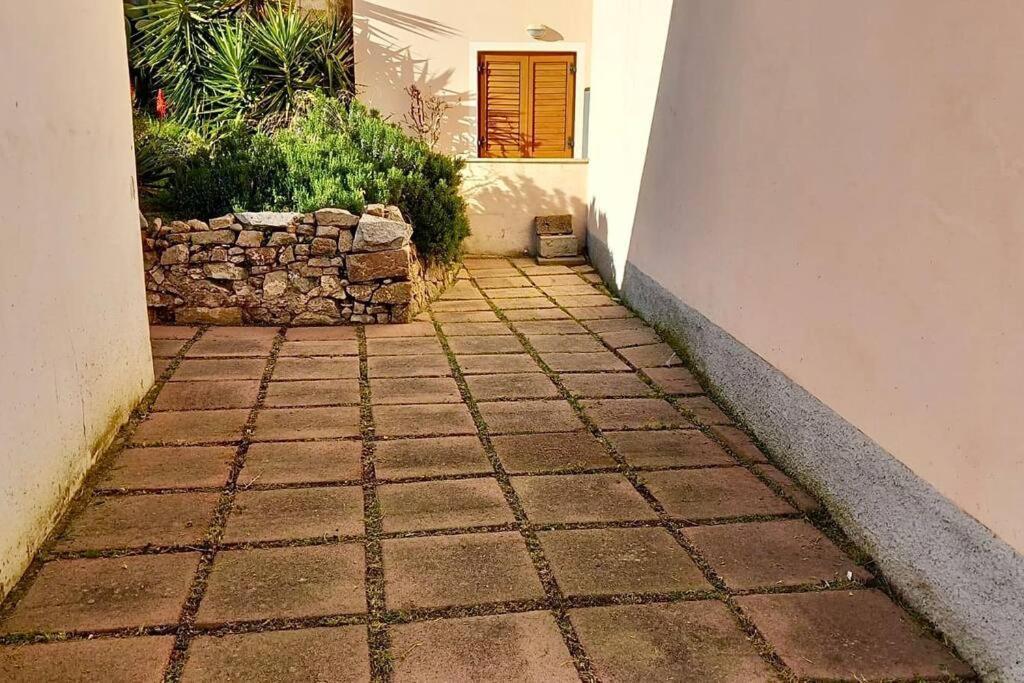 Villetta La Conchiglia La Maddalena  Kültér fotó